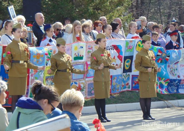 В Советском районе подвели итоги празднования Дня Победы