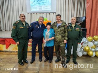 Встреча учительницы и выпускников Горскина В.Н. и Логинов Евгений и Дьяков Алексей