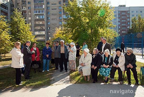 Встречи с избирателями