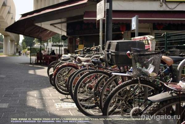 Похититель велосипедов