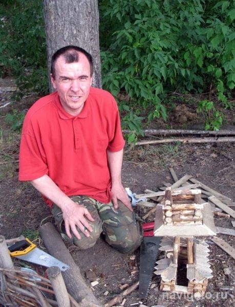 В гостях у зодчего