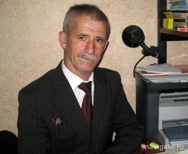 Выше гор могут быть только люди