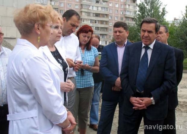 Долгострои достроим