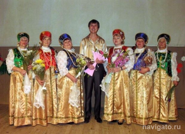Музыкальная завалинка 