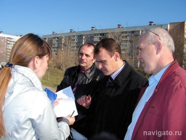 Скверу на Демакова дано добро