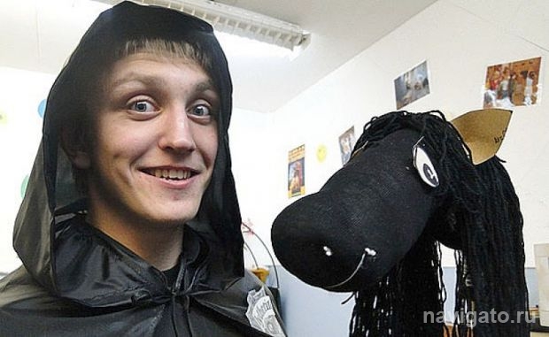 Очутиться в Хогвартсе (фото)