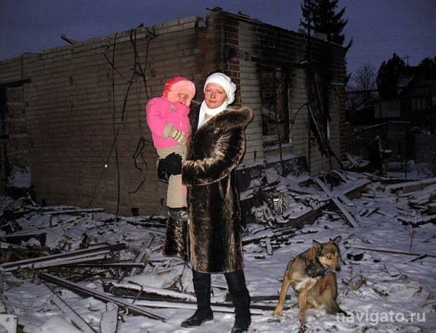 Не остались в стороне