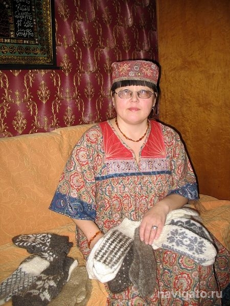 Пуховая самозанятость