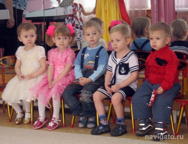 Новоселье в 