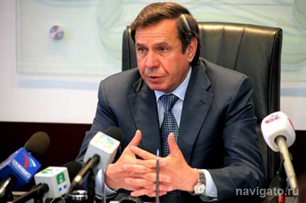 Предновогодний разговор с мэром