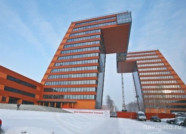 IT-ковчег пустился в плавание
