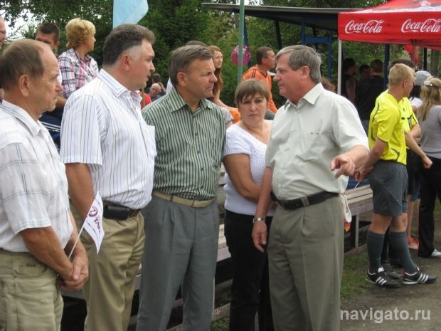 Десять лет в одной упряжке