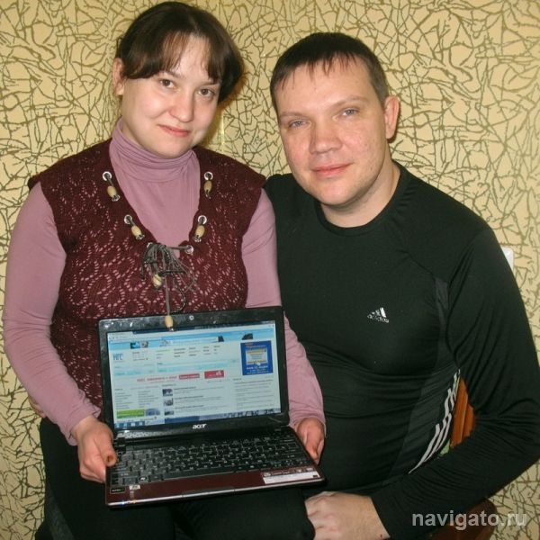Кирилл, Ася и Интернет