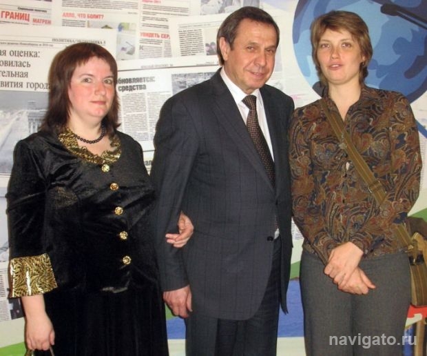 Журналисты «Навигатора» - лауреаты конкурса