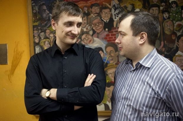 Фирменное блюдо братьев Дивановых