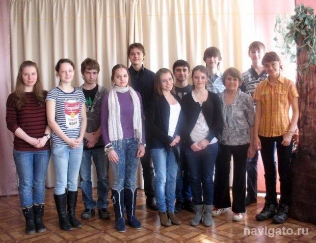 Гимназисты и их Мельпомена