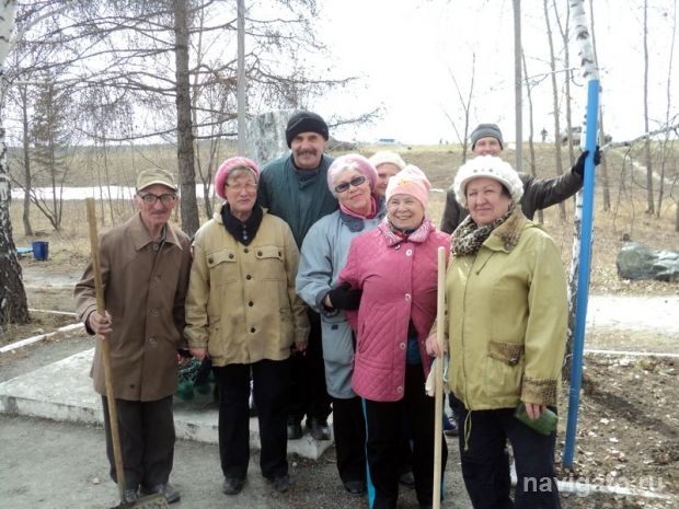 Советские традиции в Советском районе