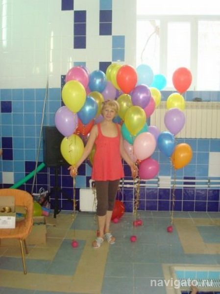 Аквааэробике - 20 лет!