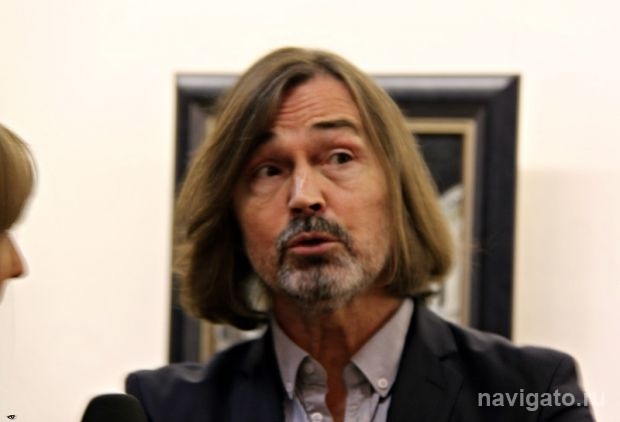 Никас САФРОНОВ: «Лай не делает из дворняжки дога»