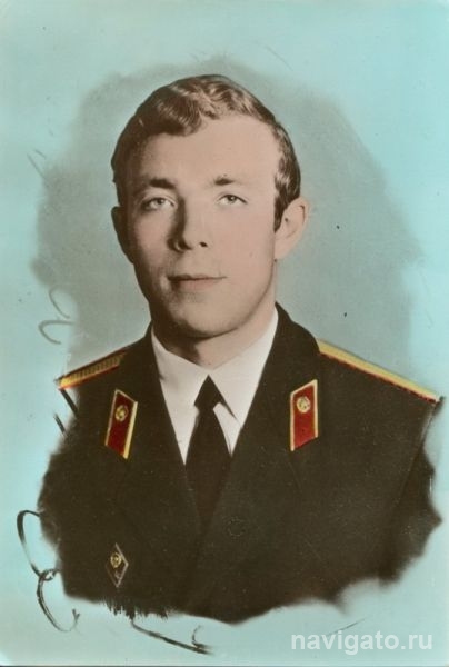 Он навсегда остался молодым…