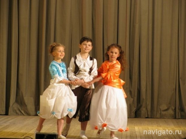 Приглашают «Фрески»