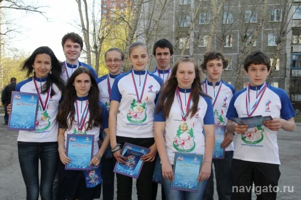 Спортивное ориентирование