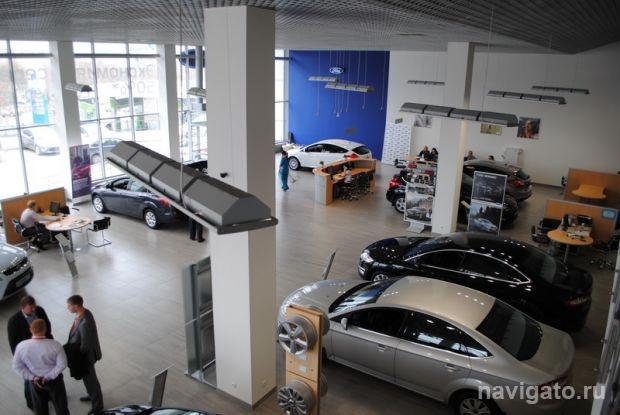 Автомобили Ford: проверено, надёжно