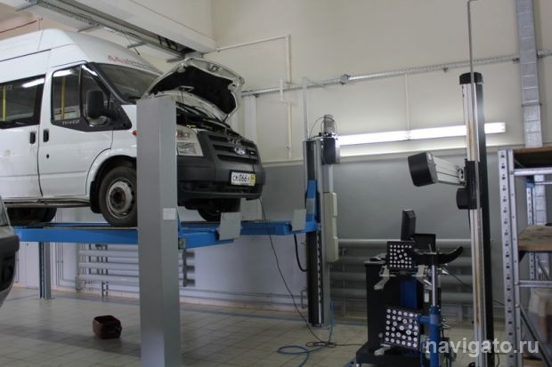 Ford на Немировича-Данченко, 145/5 – Ваш надежный партнер