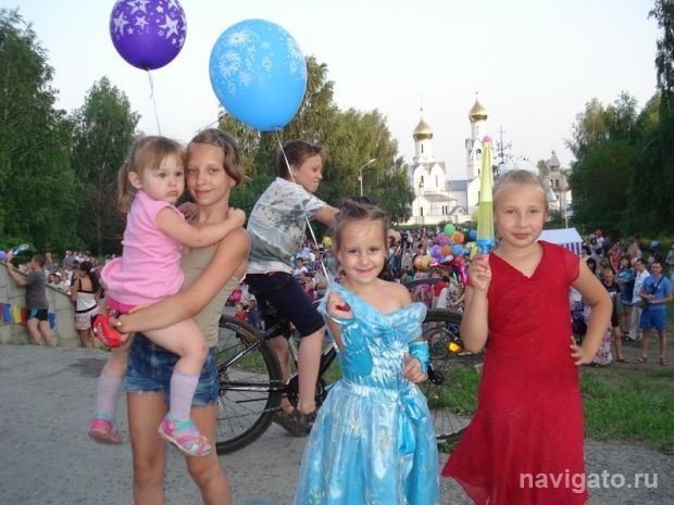Сдвоенный праздник