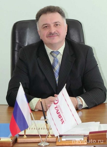 С юбилеем, Александр Фридрихович!