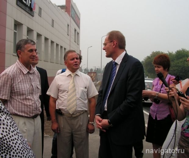 Урок управления по-губернаторски
