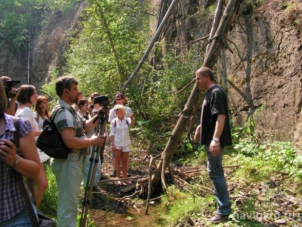 Близкое эхо Большого Каракана
