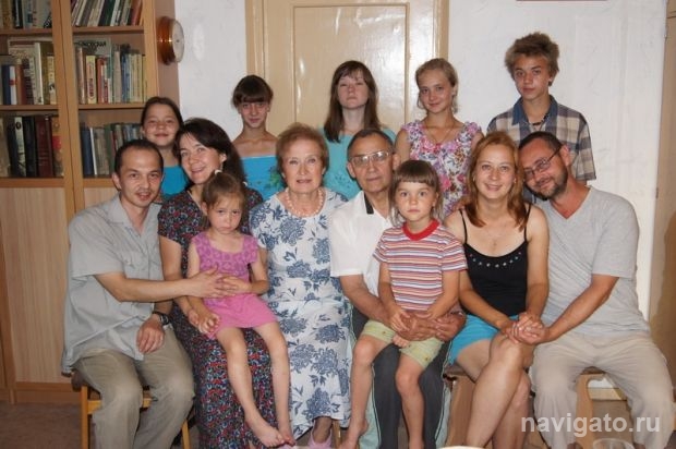 Золото прожитых лет
