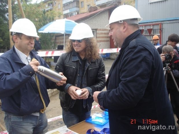Потомки нас не забудут