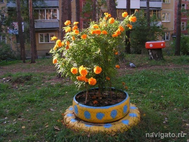 Покрышкам - крышка?