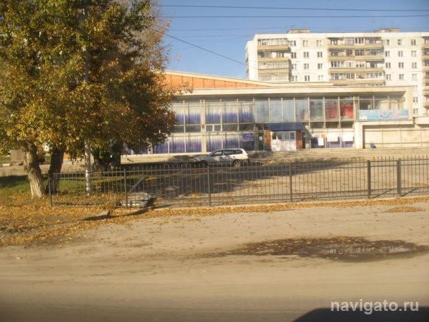 Дом для молодежи