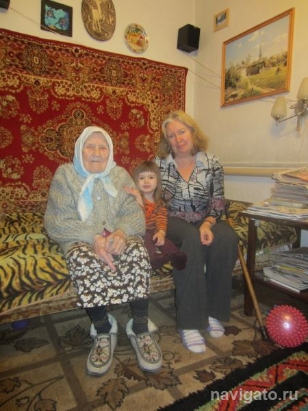 Живучи просто, доживешь лет до ста