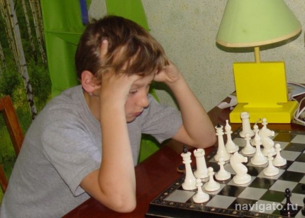 В ферзи - по-быстрому