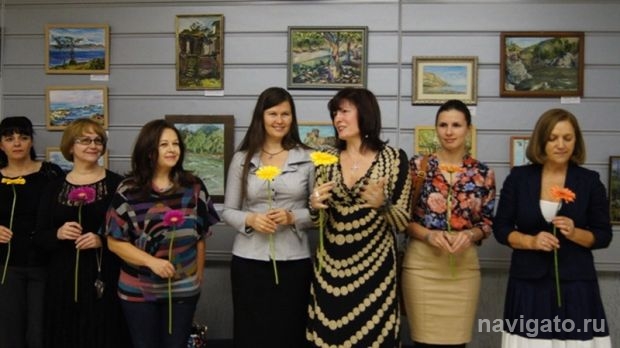 Луч солнца на холсте