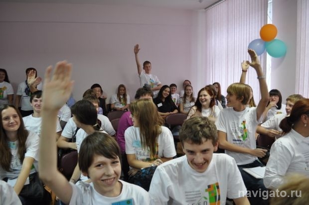 Мы свой, мы экомир построим!