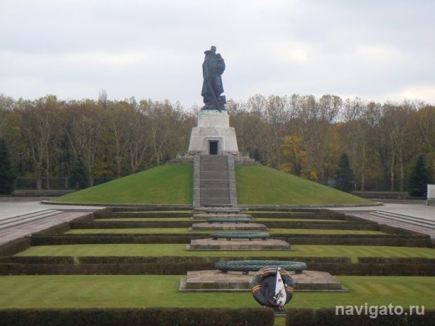 Версаль, рейхстаг и ратуша