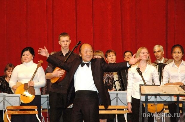 Сибирская рапсодия