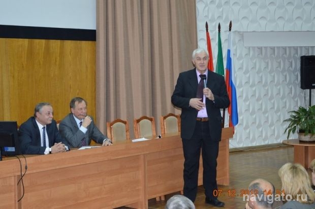 Долгосрочная целевая программа: наука и жизнь