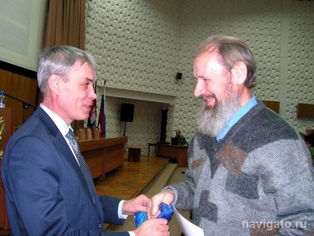 Встреча жильцов и жилищников