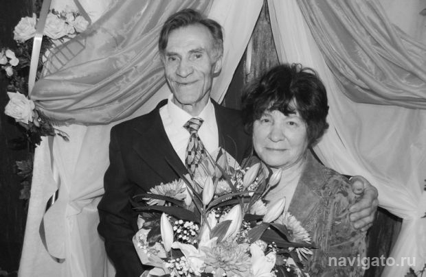 С золотым юбилеем!