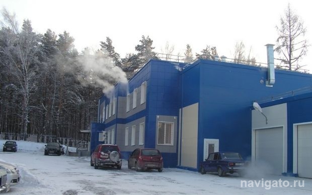 Служба «03» прописалась на улице Лыкова