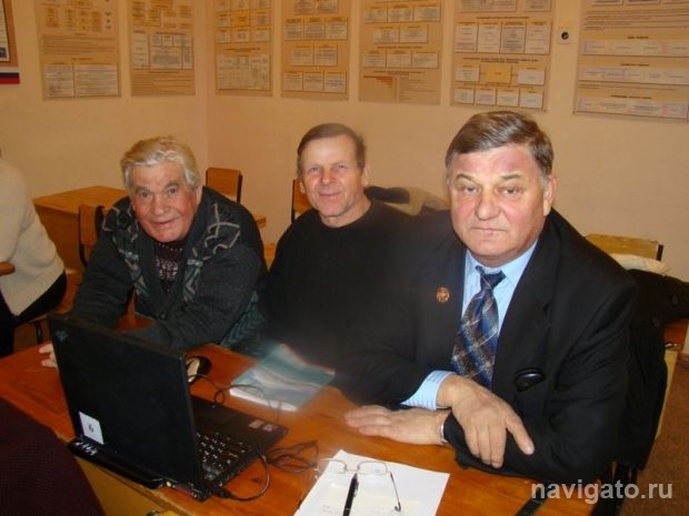 Никогда не рано и не поздно