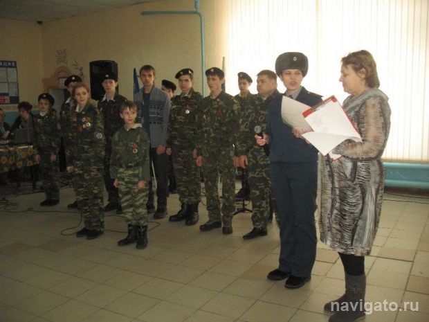 Рождество за высоким забором