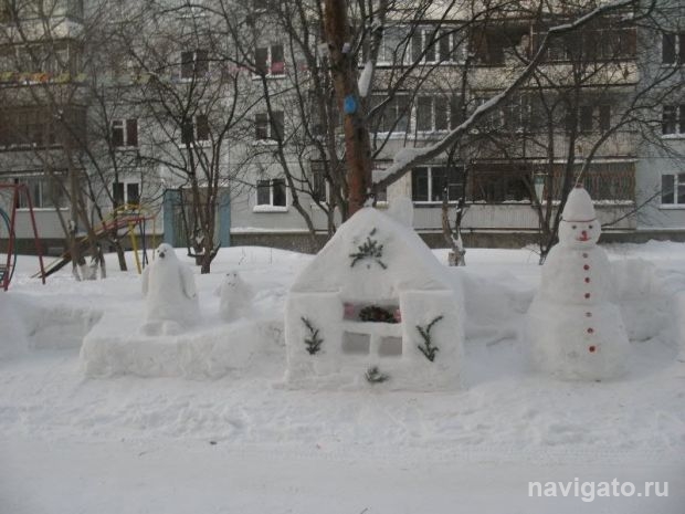 Сказка с доставкой на дом