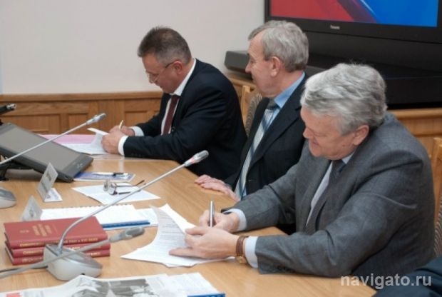 Три академии, один «Вектор»